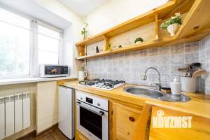 1-к квартира, посуточно, 39м2, 1/1 этаж