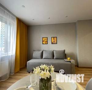 1-к квартира, посуточно, 36м2, 3/11 этаж