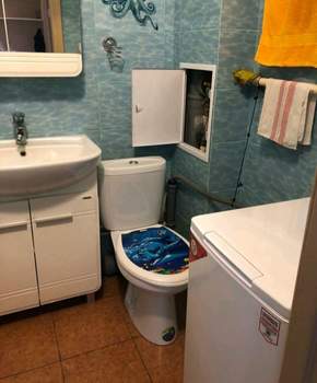 1-к квартира, на длительный срок, 40м2, 9/9 этаж