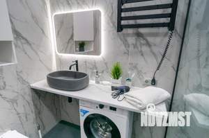 2-к квартира, посуточно, 45м2, 2/19 этаж