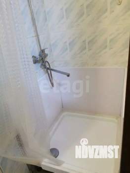 Студия квартира, на длительный срок, 18м2, 5/5 этаж