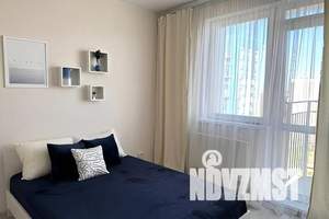 2-к квартира, посуточно, 60м2, 21/25 этаж