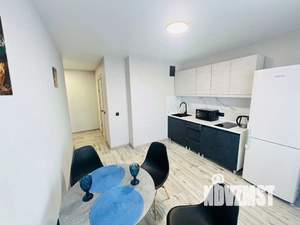 1-к квартира, посуточно, 50м2, 1/1 этаж