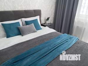 2-к квартира, посуточно, 52м2, 1/1 этаж