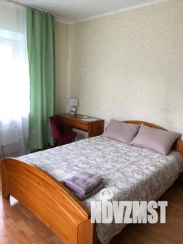 2-к квартира, посуточно, 65м2, 1/6 этаж