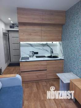 1-к квартира, посуточно, 15м2, 1/1 этаж