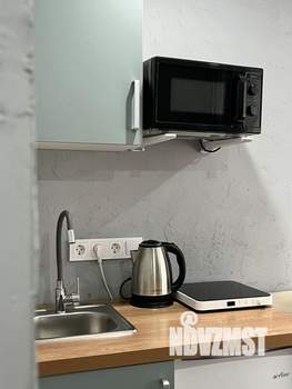 1-к квартира, посуточно, 16м2, 1/1 этаж