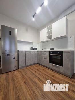 1-к квартира, на длительный срок, 46м2, 4/7 этаж