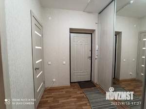 1-к квартира, посуточно, 41м2, 1/1 этаж