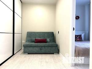 1-к квартира, посуточно, 40м2, 9/9 этаж