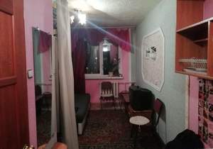 Студия квартира, на длительный срок, 18м2, 5/5 этаж