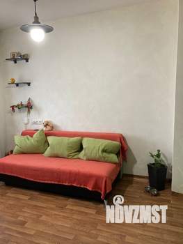 1-к квартира, на длительный срок, 40м2, 15/17 этаж