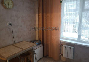 1-к квартира, на длительный срок, 33м2, 2/5 этаж