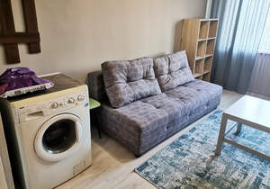 Студия квартира, на длительный срок, 18м2, 4/5 этаж