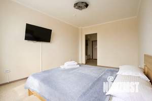 1-к квартира, посуточно, 40м2, 16/24 этаж