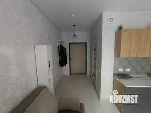 Студия квартира, на длительный срок, 18м2, 9/9 этаж