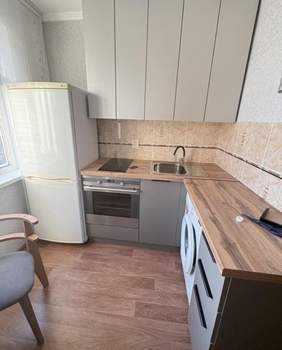1-к квартира, на длительный срок, 31м2, 4/5 этаж