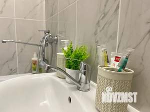 1-к квартира, посуточно, 40м2, 22/24 этаж