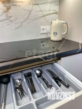 1-к квартира, на длительный срок, 40м2, 2/17 этаж