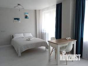 Студия квартира, посуточно, 30м2, 20/25 этаж