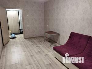 1-к квартира, на длительный срок, 43м2, 10/17 этаж