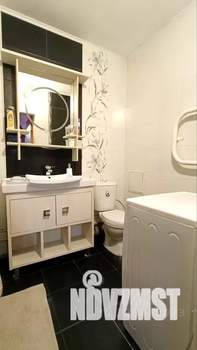 1-к квартира, посуточно, 36м2, 3/10 этаж