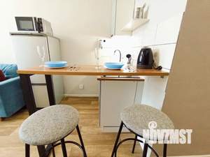 Студия квартира, посуточно, 27м2, 4/4 этаж