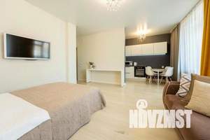 1-к квартира, посуточно, 41м2, 21/25 этаж