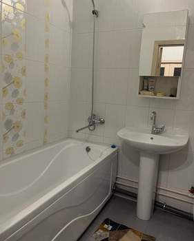 1-к квартира, на длительный срок, 37м2, 3/8 этаж