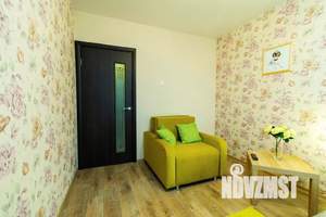 1-к квартира, посуточно, 40м2, 7/9 этаж