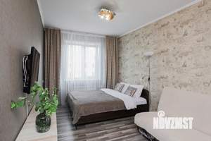 2-к квартира, посуточно, 60м2, 1/1 этаж