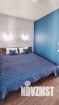 1-к квартира, посуточно, 46м2, 1/1 этаж