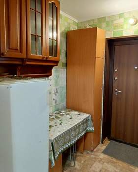 Студия квартира, на длительный срок, 18м2, 2/5 этаж