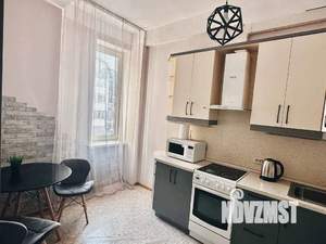1-к квартира, посуточно, 45м2, 3/5 этаж