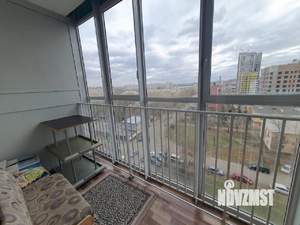 1-к квартира, посуточно, 25м2, 1/1 этаж
