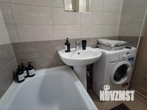 1-к квартира, посуточно, 22м2, 1/1 этаж