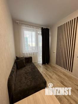 1-к квартира, посуточно, 37м2, 1/1 этаж