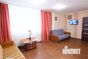 2-к квартира, посуточно, 60м2, 12/23 этаж