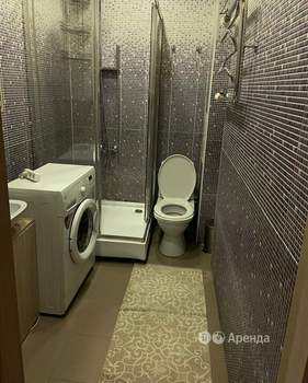 Студия квартира, на длительный срок, 24м2, 2/16 этаж