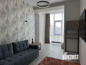 1-к квартира, на длительный срок, 43м2, 17/17 этаж