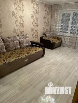 1-к квартира, на длительный срок, 33м2, 4/5 этаж