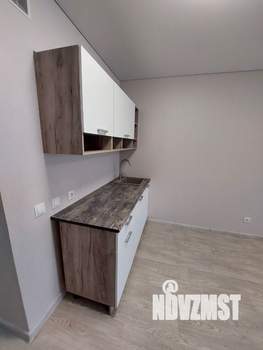 Студия квартира, на длительный срок, 25м2, 3/19 этаж