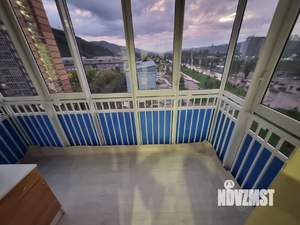 1-к квартира, на длительный срок, 30м2, 7/20 этаж