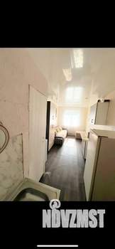 Студия квартира, на длительный срок, 14м2, 3/5 этаж