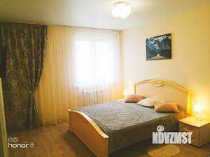 1-к квартира, посуточно, 38м2, 23/25 этаж