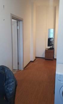 1-к квартира, на длительный срок, 37м2, 4/17 этаж