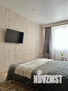 1-к квартира, посуточно, 46м2, 1/1 этаж