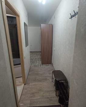 1-к квартира, на длительный срок, 27м2, 1/2 этаж