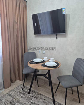 1-к квартира, на длительный срок, 41м2, 6/17 этаж