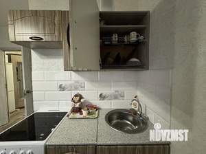 Студия квартира, на длительный срок, 26м2, 7/14 этаж